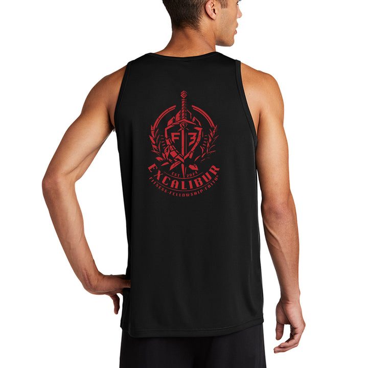 F3 FTX Excalibur in Red Logo Pre-Order February 2026