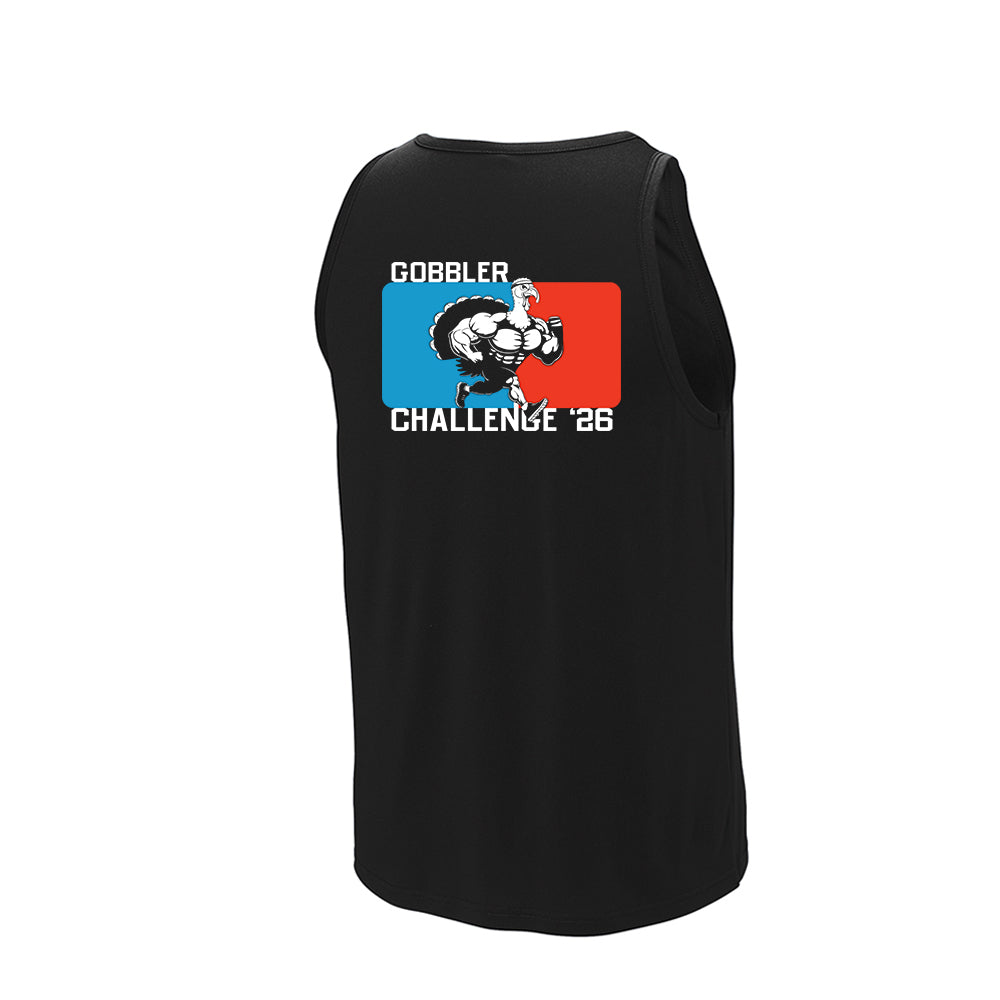 F3 Plateau Gobbler Challenge 2026 DTF Pre-Order October 2026