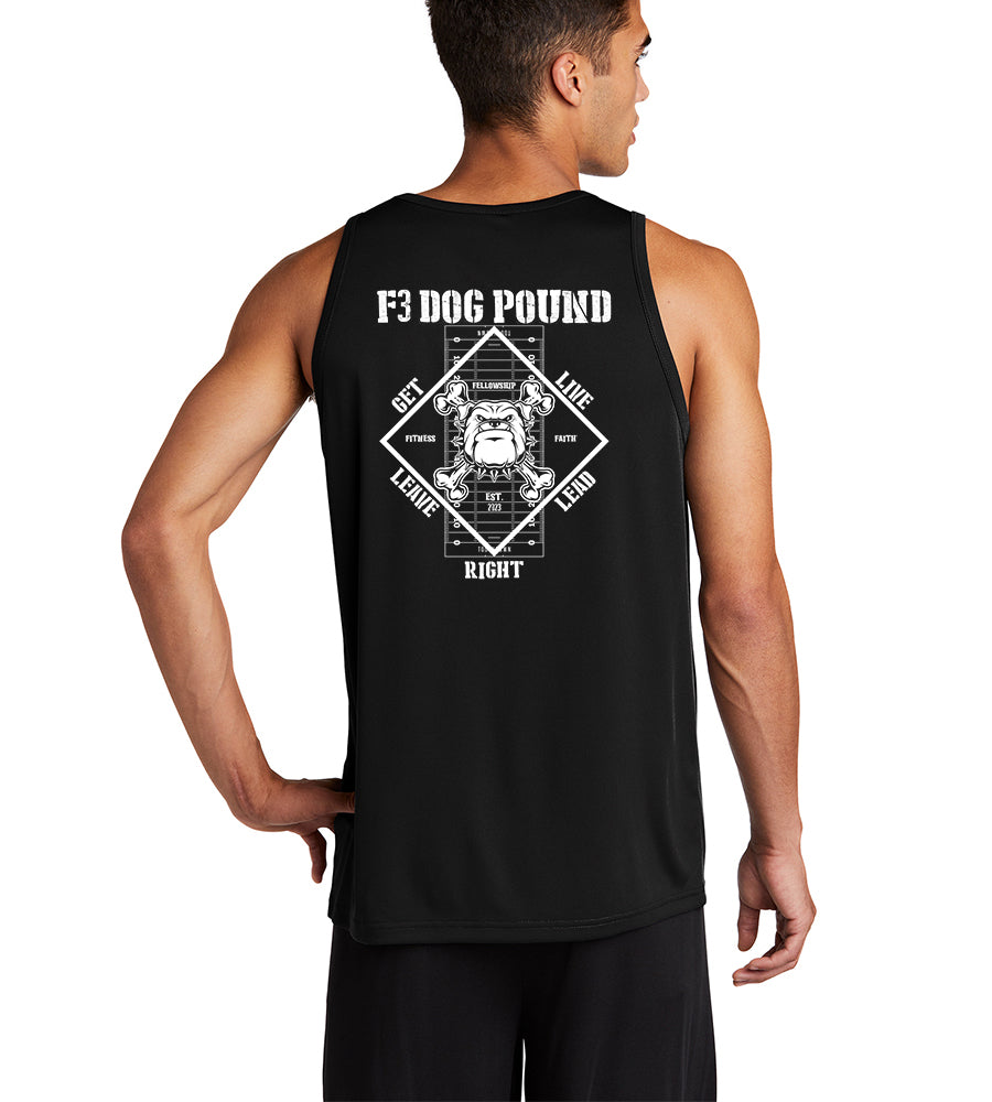 F3 Fort Bend Dog Pound Pre-Order December 2023