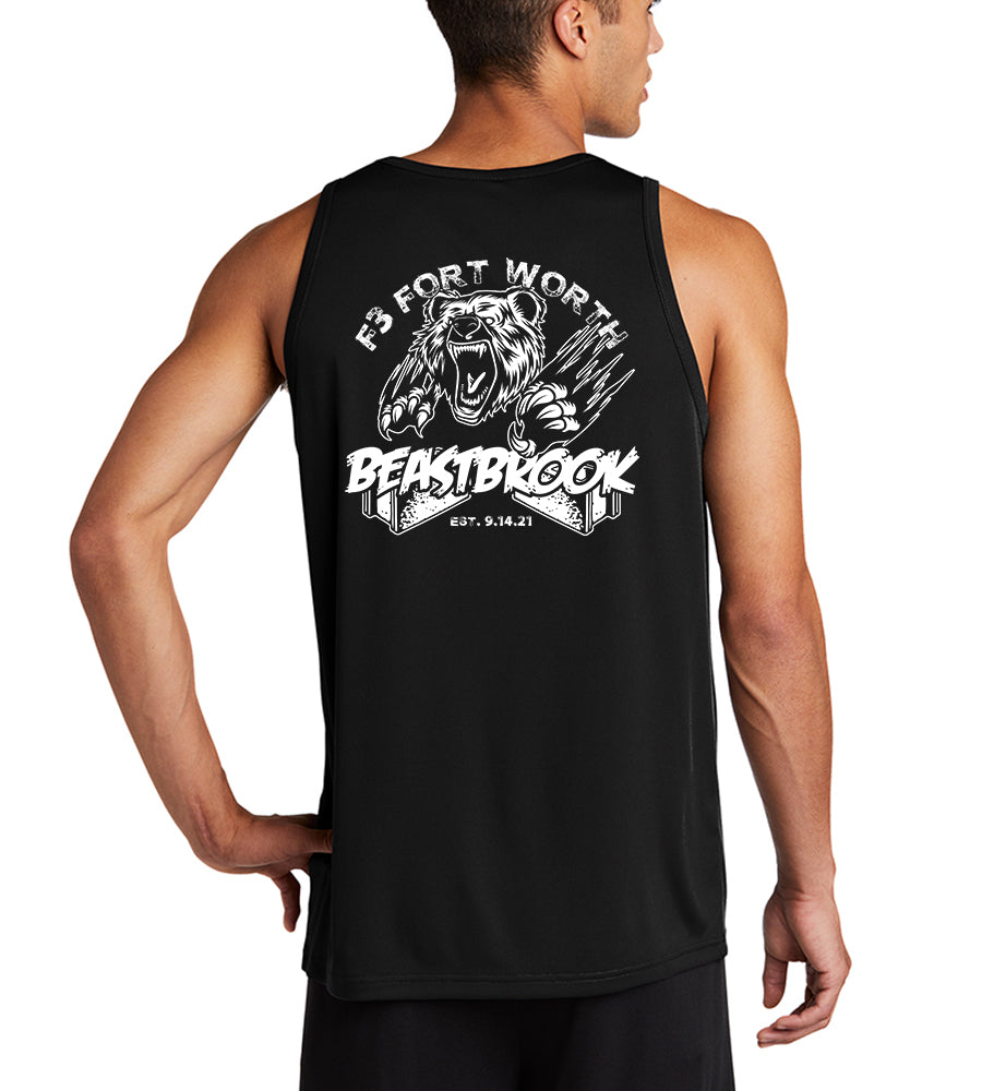 F3 Fort Worth - Beastbrook Pre-order February 2024