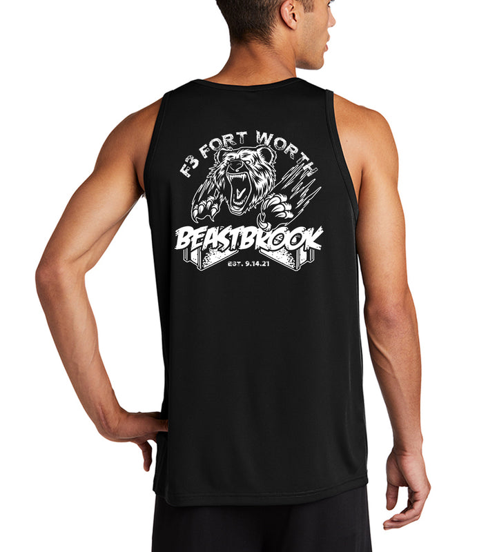 F3 Fort Worth - Beastbrook Pre-order February 2024