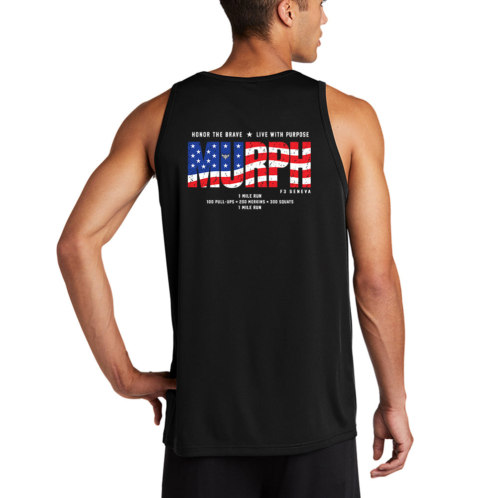 F3 Geneva Murph Shirt Single Order May 2026