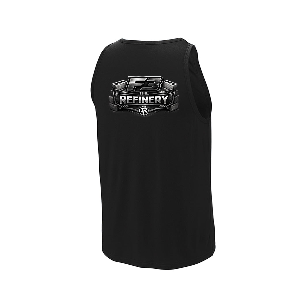 F3 HOF The Refinery Pre-Order October 2026