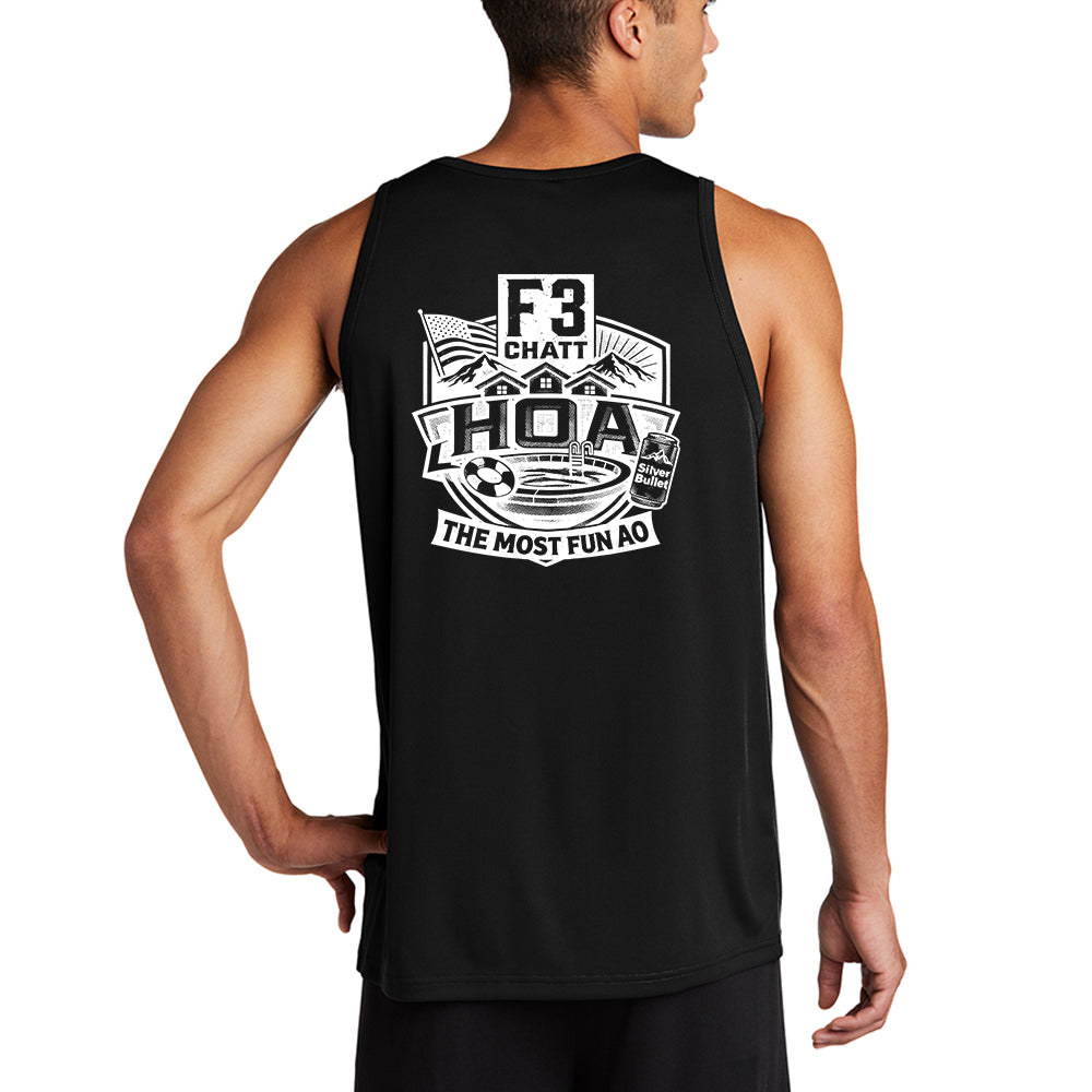 F3 Chattanooga HOA Pre-Order February 2026