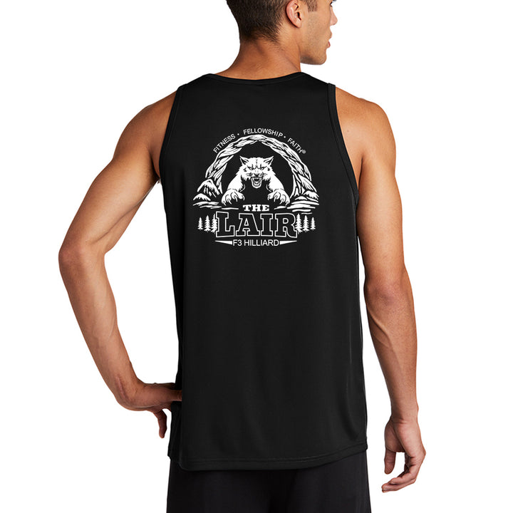 F3 Columbus, OH The Lair Pre-Order August 2026