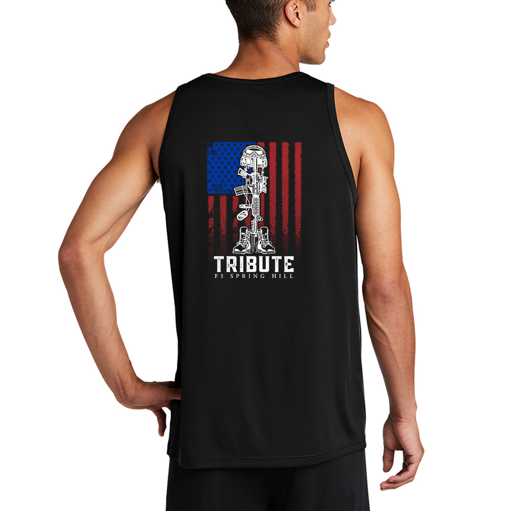 F3 Spring Hill Tribute Pre-Order May 2024