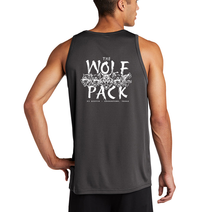 F3 Austin The Wolf Pack Pre-Order October 2025