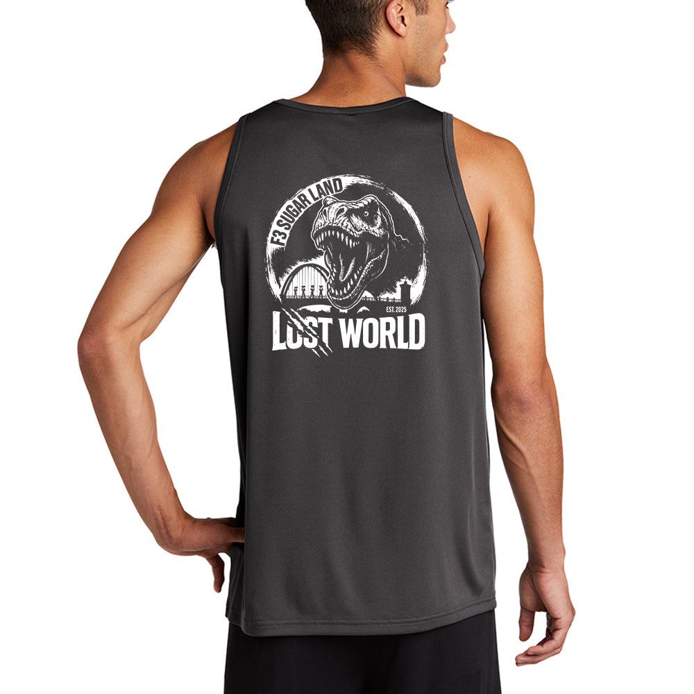 F3 Sugar Land - Lost World Pre-Order July 2026