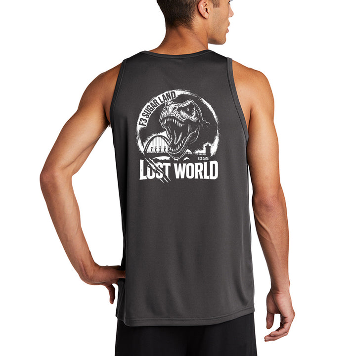F3 Sugar Land - Lost World Pre-Order July 2026