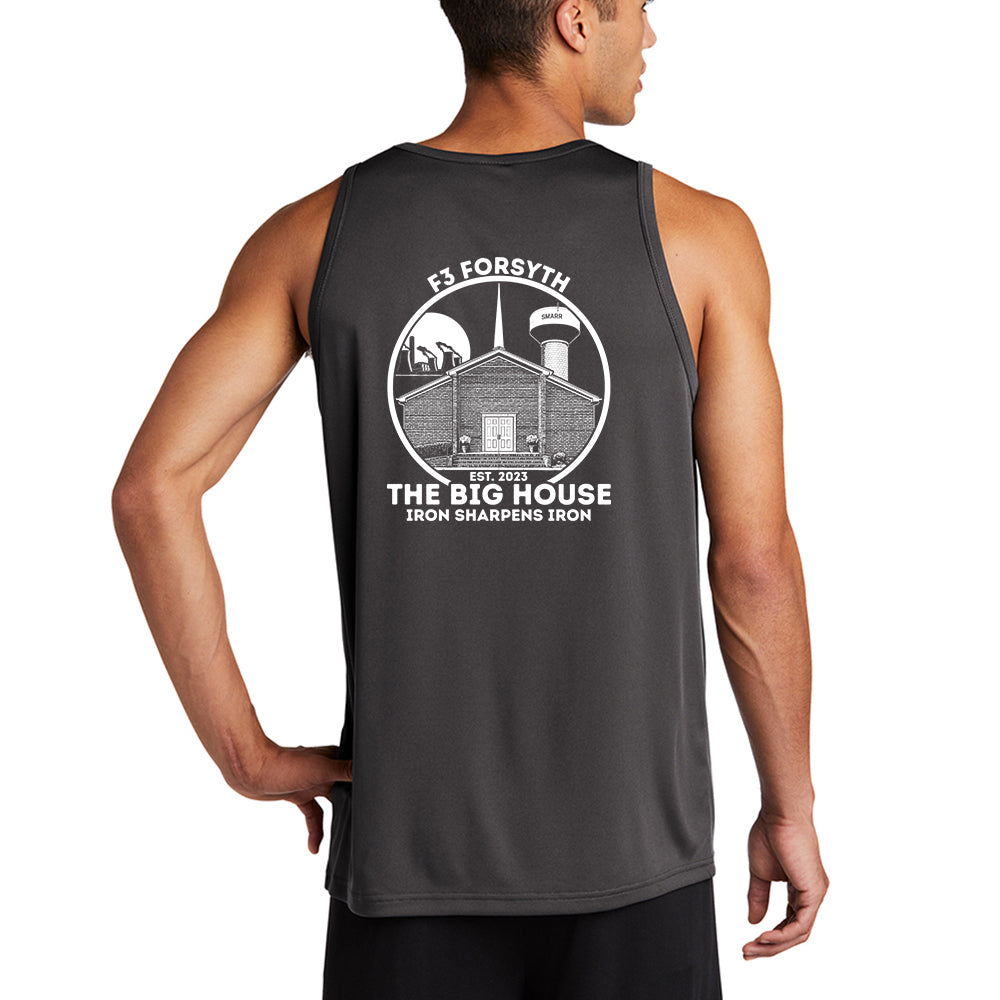 F3 Forsyth Big House Pre-Order August 2025