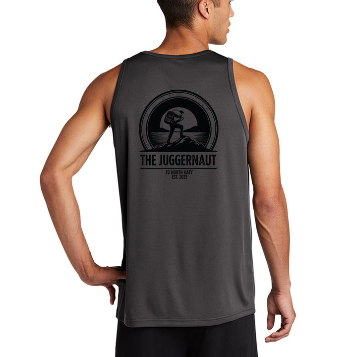 F3 North Katy The Juggernaut (Black Logo) Pre-Order September 2025