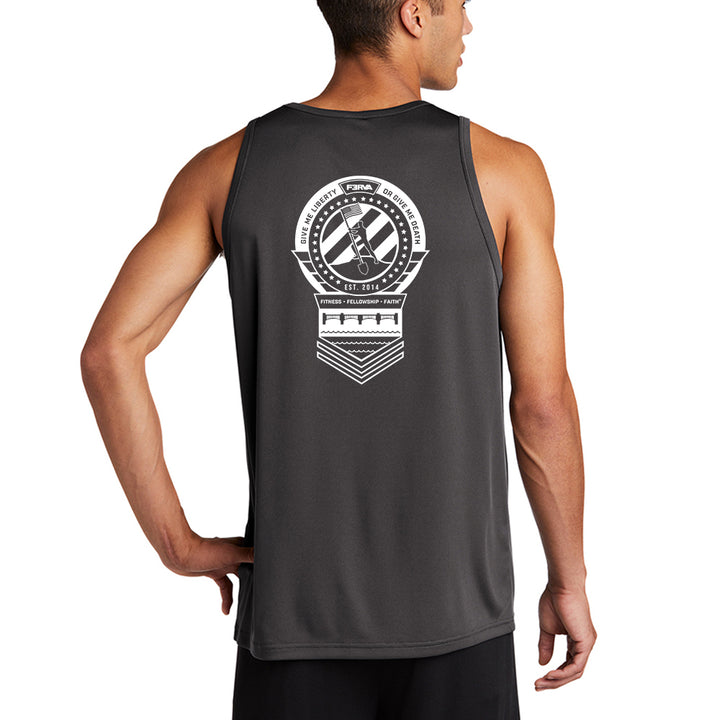 F3RVA 2026 in White logo Pre-Order August 2026
