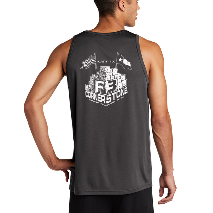 F3 North Katy Cornerstone in White Logo Pre-Order May 2026