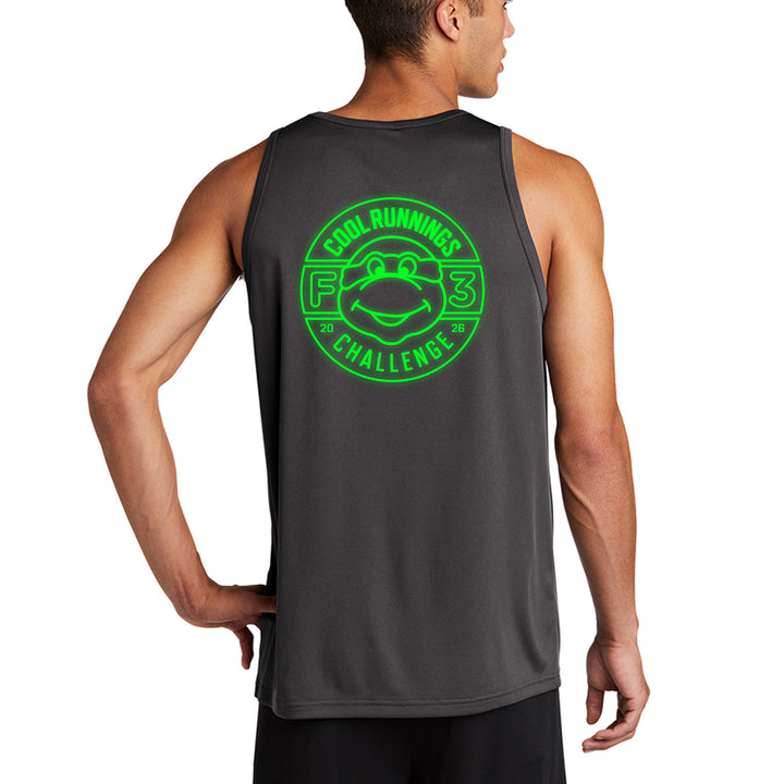 F3 Cape Fear Cool Runnings Challenge 2026 Pre-Order May 2026