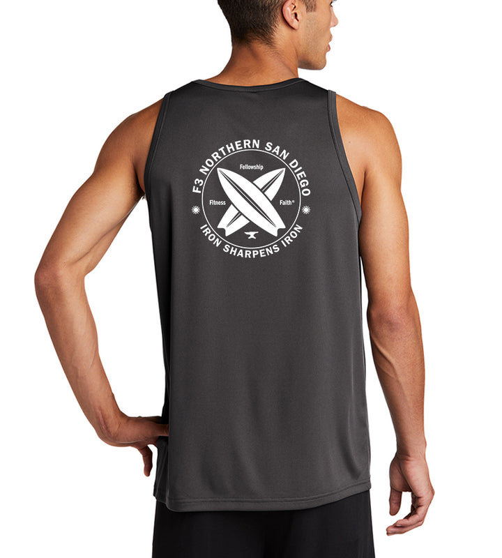 F3 Northern San Diego Pre-order February 2024