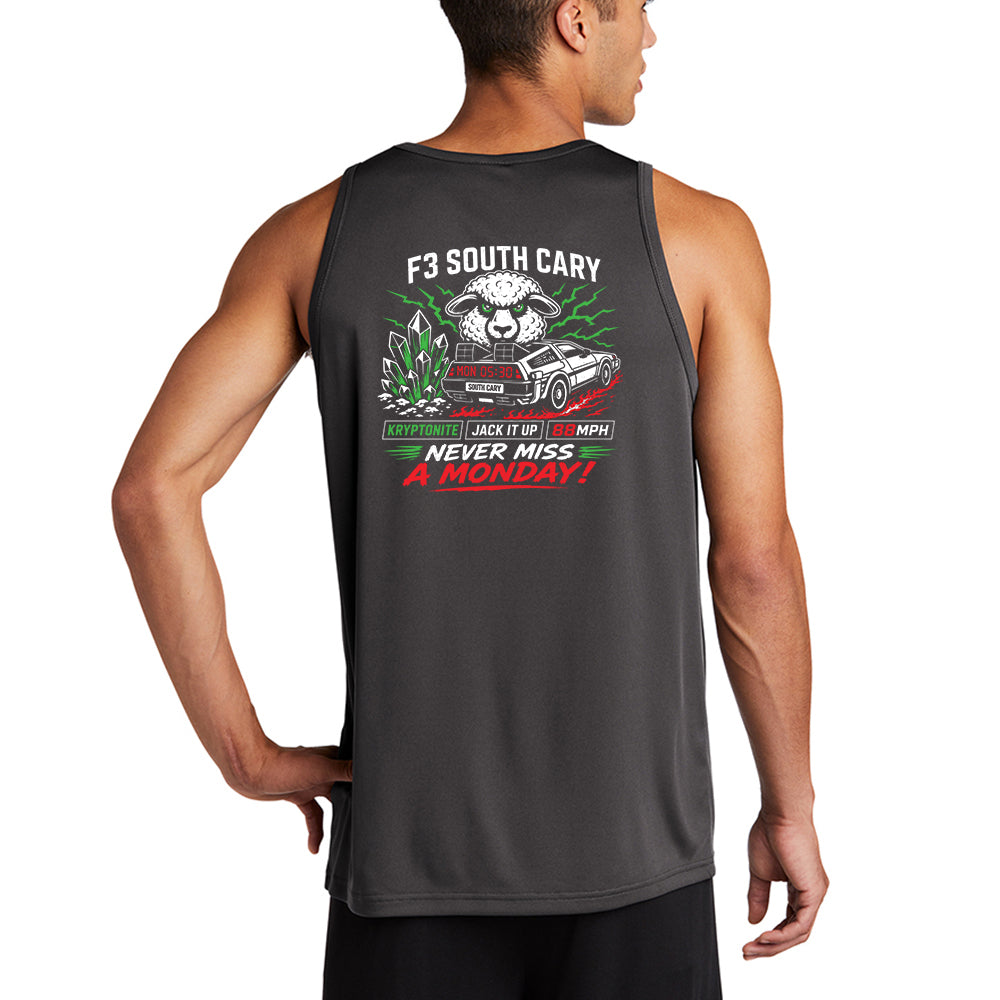 F3 South Cary Never Miss A Monday! Pre-Order September 2026