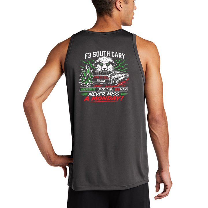 F3 South Cary Never Miss A Monday! Pre-Order September 2026