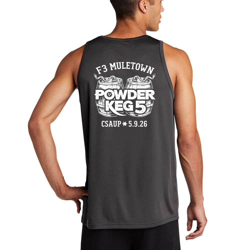 F3 Muletown Powder Keg 5 Single Order April 2026