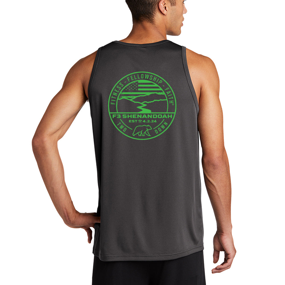 F3 Shenandoah - 2 Year Down Pre-Order March 2026