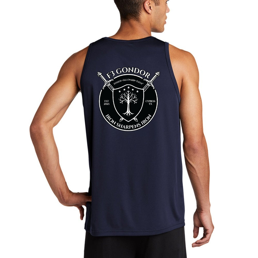 F3 Gondor Launch Gear Pre-Order August 2025
