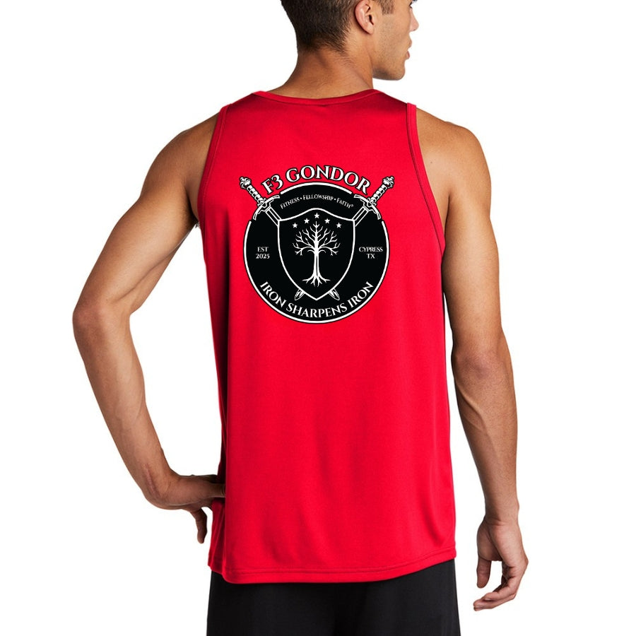 F3 Gondor Launch Gear Pre-Order August 2025