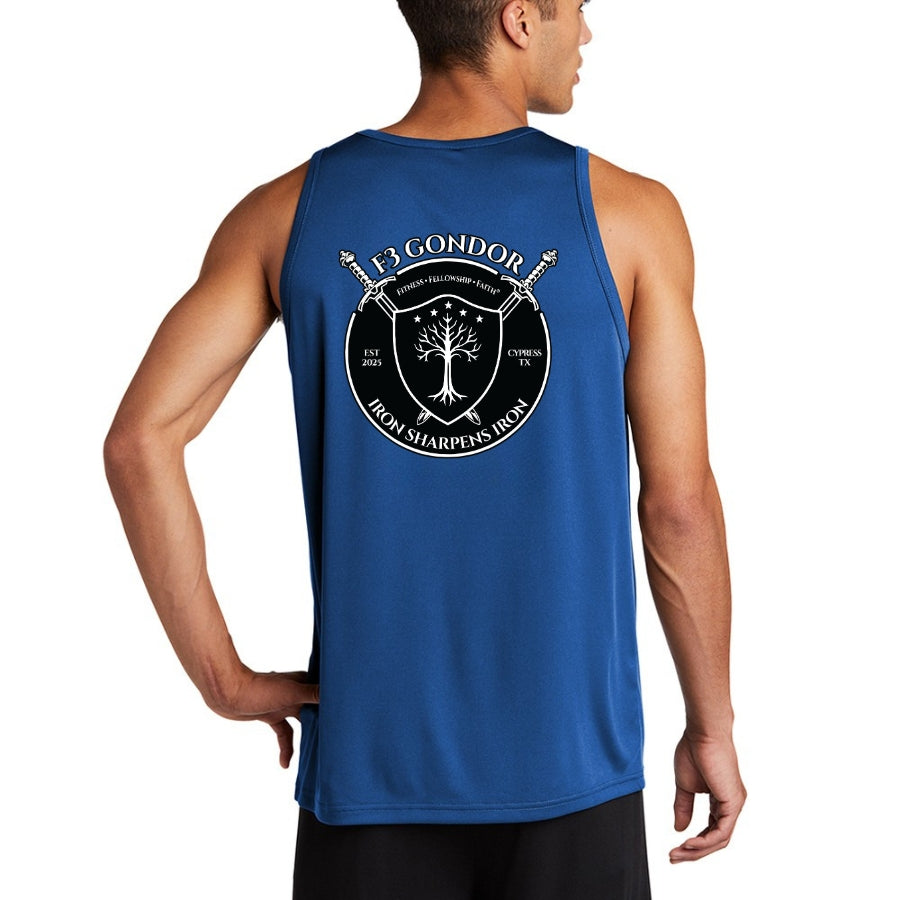 F3 Gondor Launch Gear Pre-Order August 2025