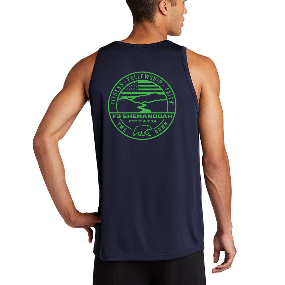 F3 Shenandoah - 2 Year Down Pre-Order March 2026