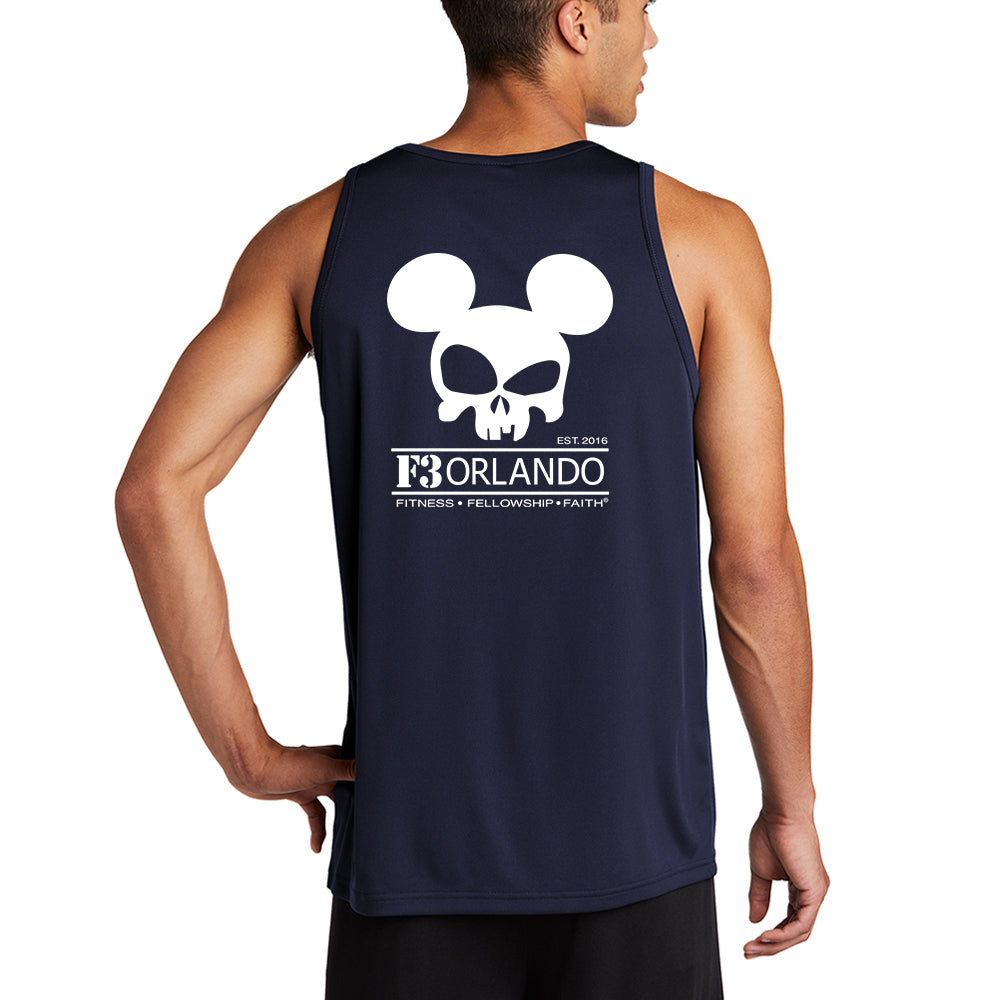 F3 Orlando Mouse Skull Pre-Order June 2026
