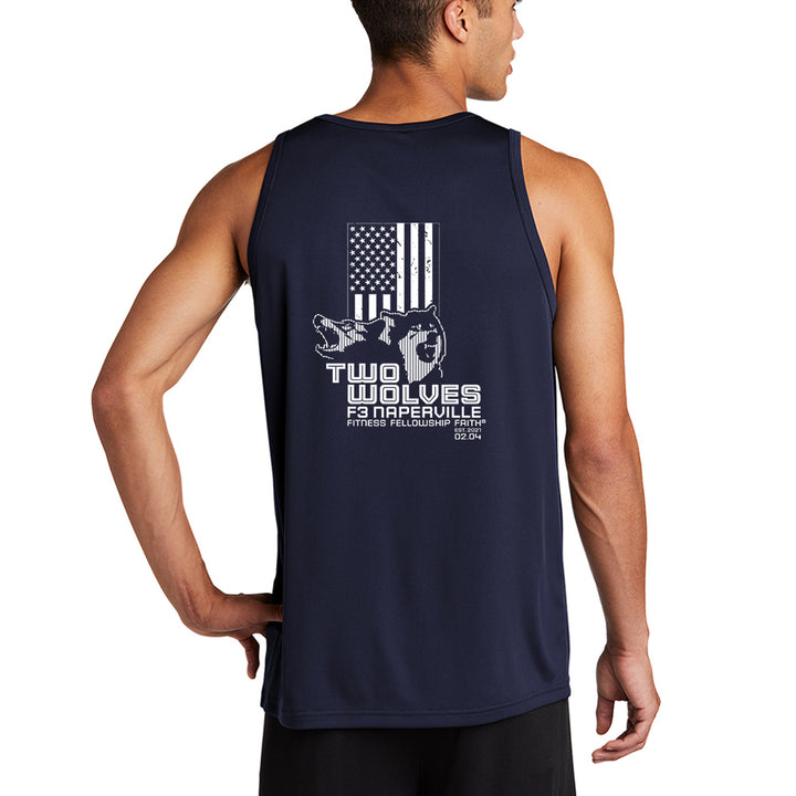 F3 Naperville Two Wolves Pre-Order June 2024
