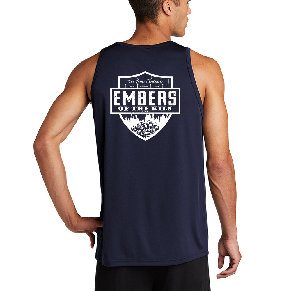 F3 EMBERS OF THE KILN IN WHITE LOGO(EOTK) Pre-Order May 2026