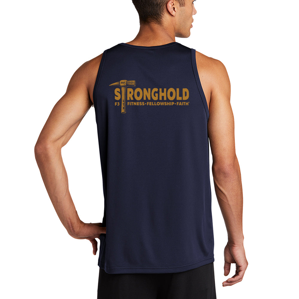 F3 LTX - Katy Texas Stronghold Pre-Order April 2026