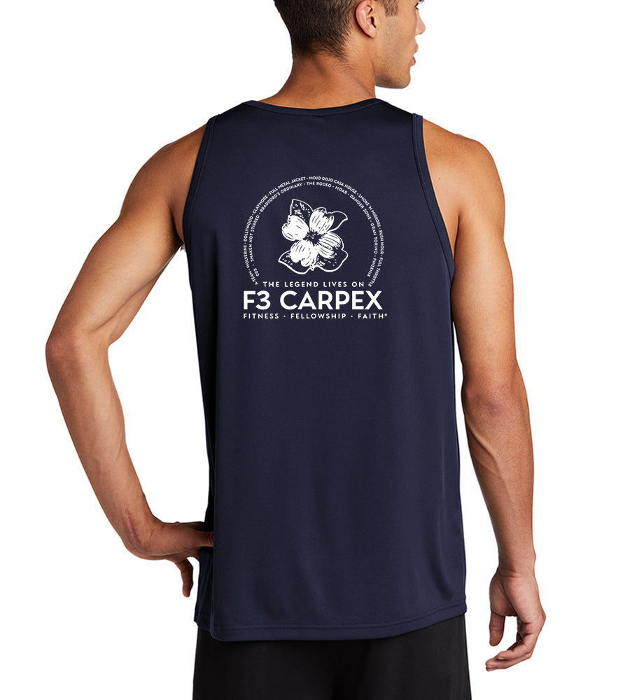 F3 Carpex OG - The Dogwood Pre-order  February 2024