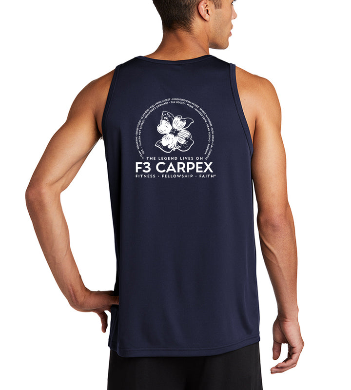 F3 Carpex OG - The Dogwood Pre-order  February 2024