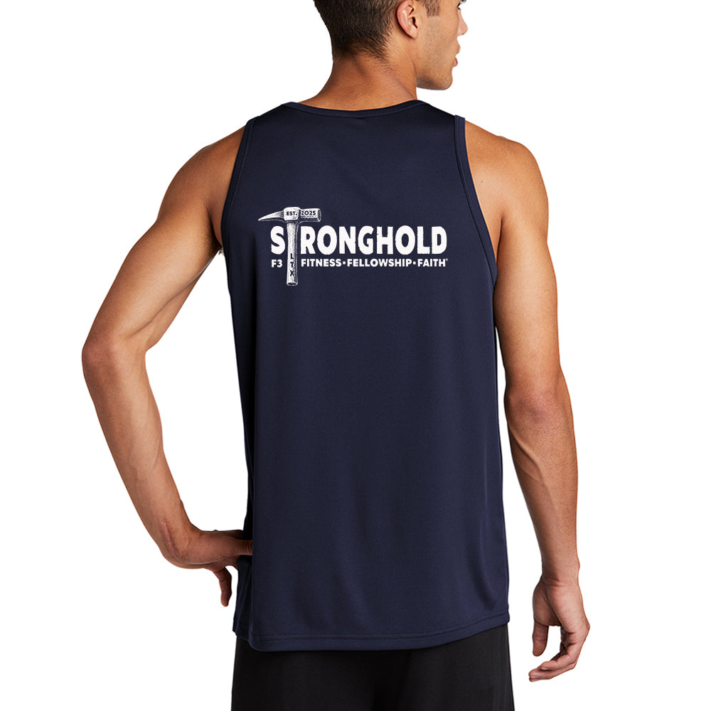 F3 LTX Stronghold 1st in White Ink Pre-Order November 2025