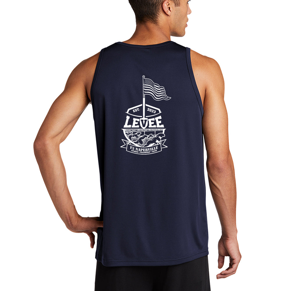 F3 Naperville Levee Pre-Order June 2024