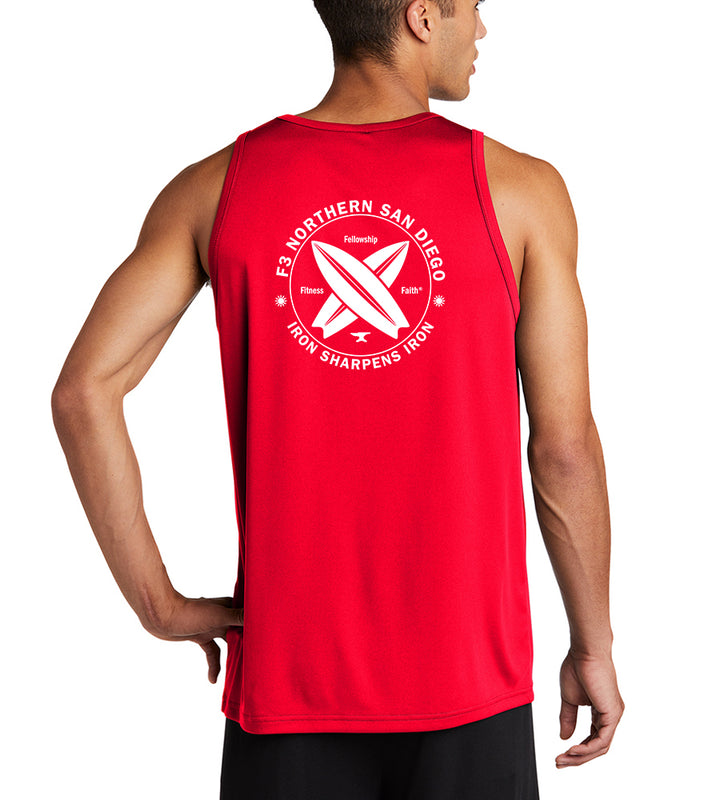 F3 Northern San Diego Pre-order February 2024