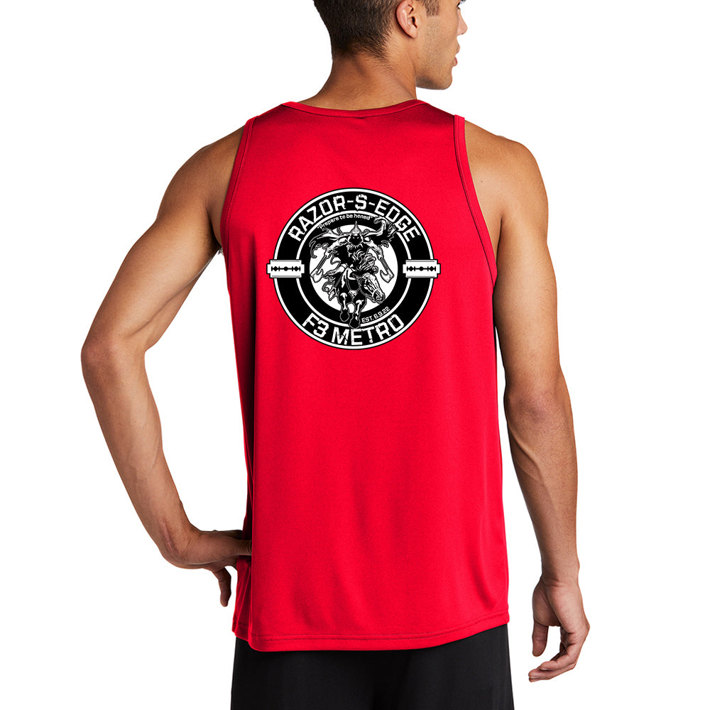 F3 Metro Razor-S-Edge Pre-Order November 2025