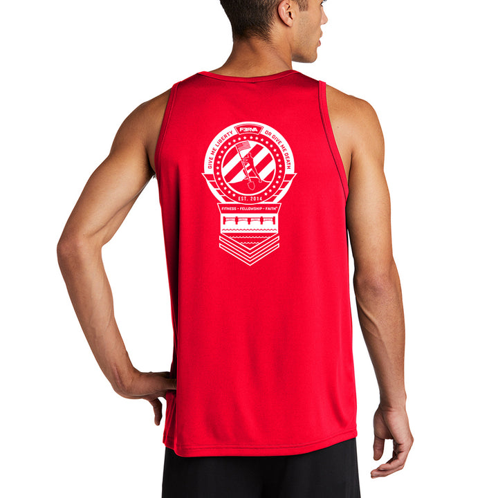 F3RVA 2026 in White logo Pre-Order August 2026