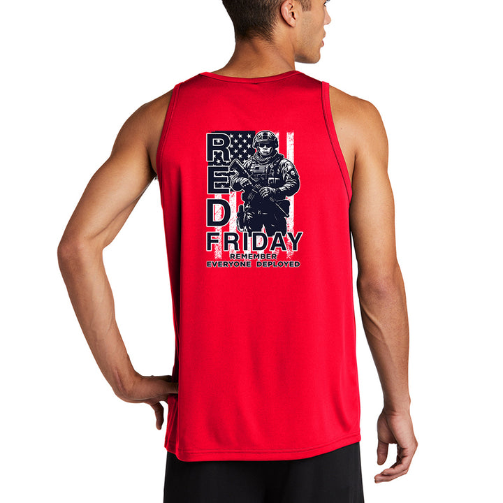 F3 RED Friday Shirt 2025 Pre-Order December 2025