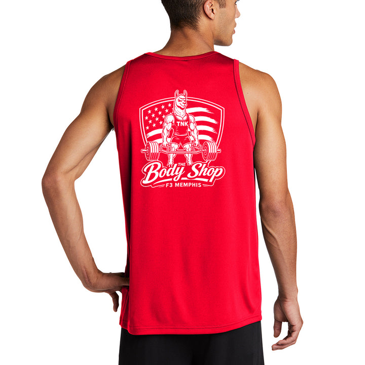 F3 Memphis Body Shop Pre-Order September 2026