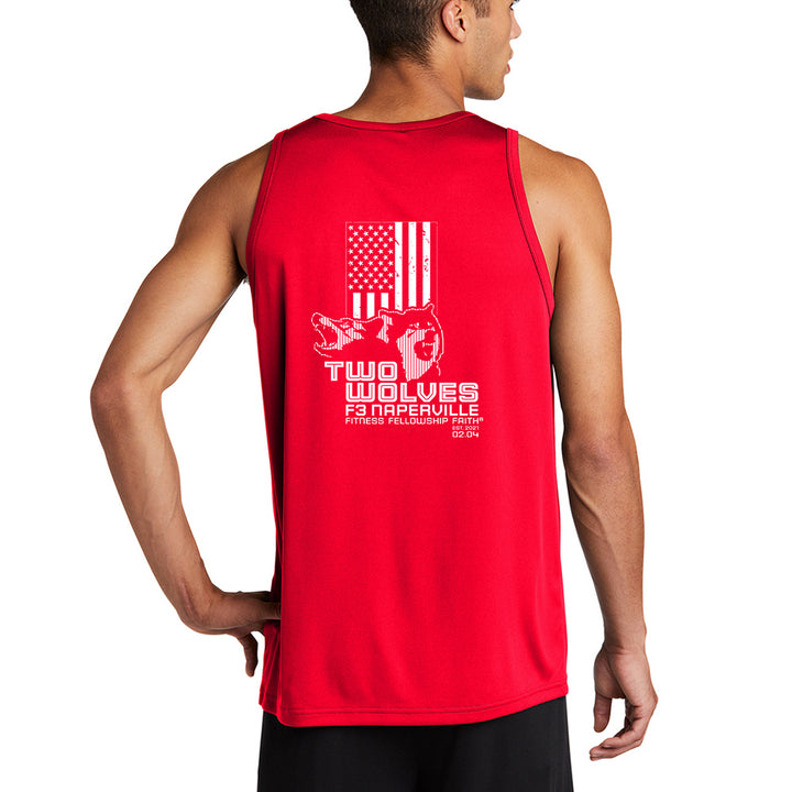 F3 Naperville Two Wolves Pre-Order June 2024
