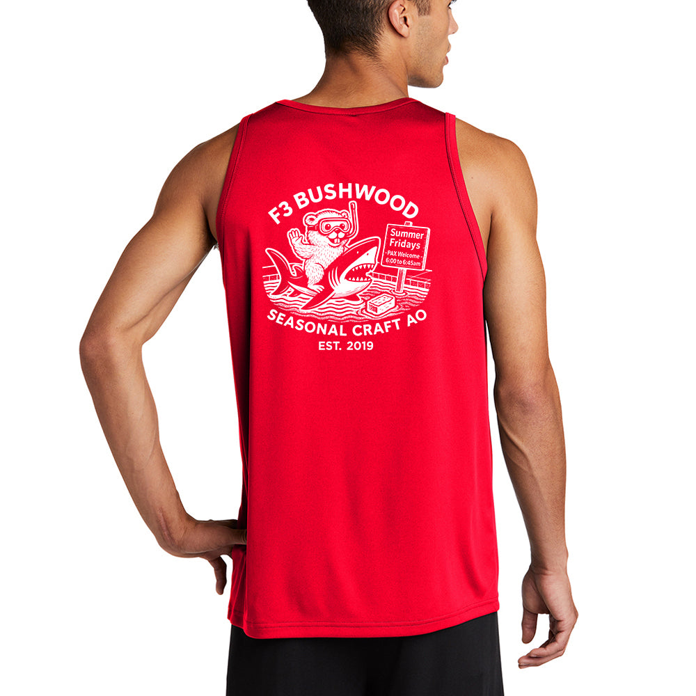 F3 Alpha Bushwood Pre-Order July 2025