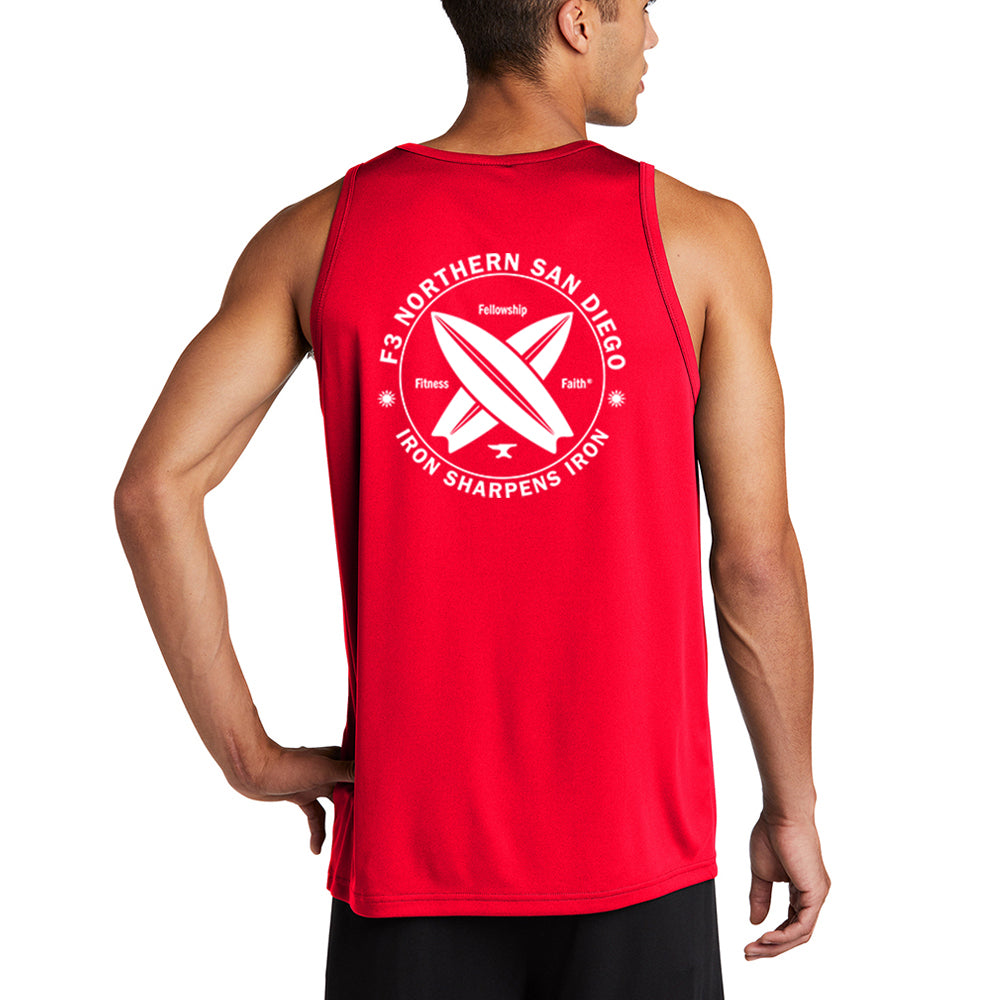 F3 Northern San Diego Pre-Order August 2026