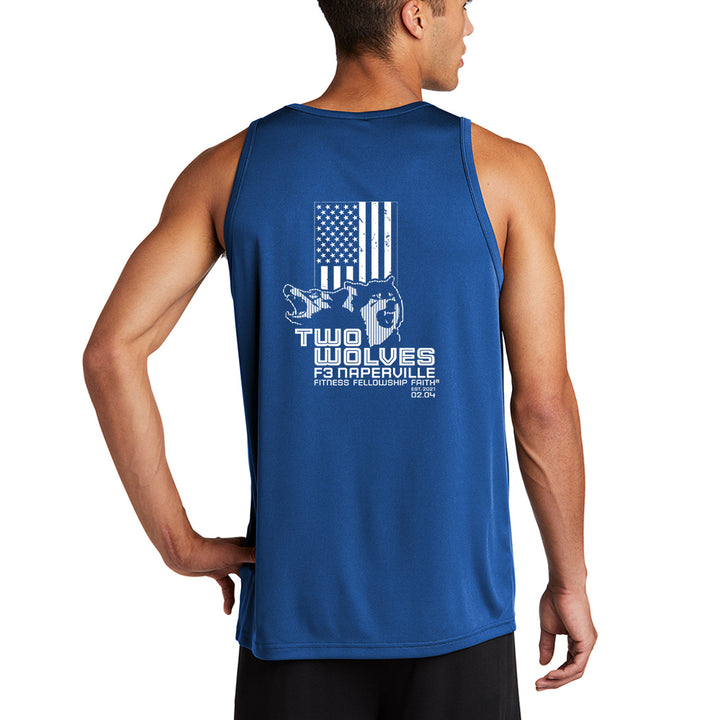 F3 Naperville Two Wolves Pre-Order June 2024