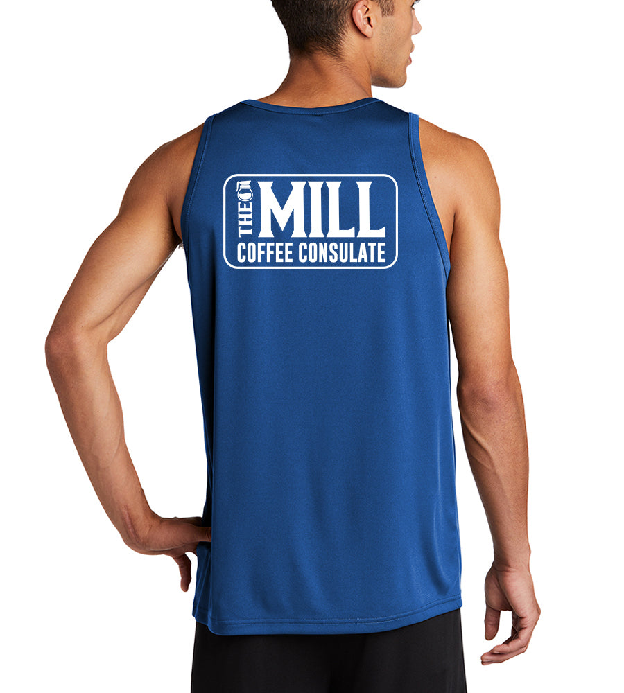 F3 Texas The Mill Coffee Consulate Pre-Order January 2024