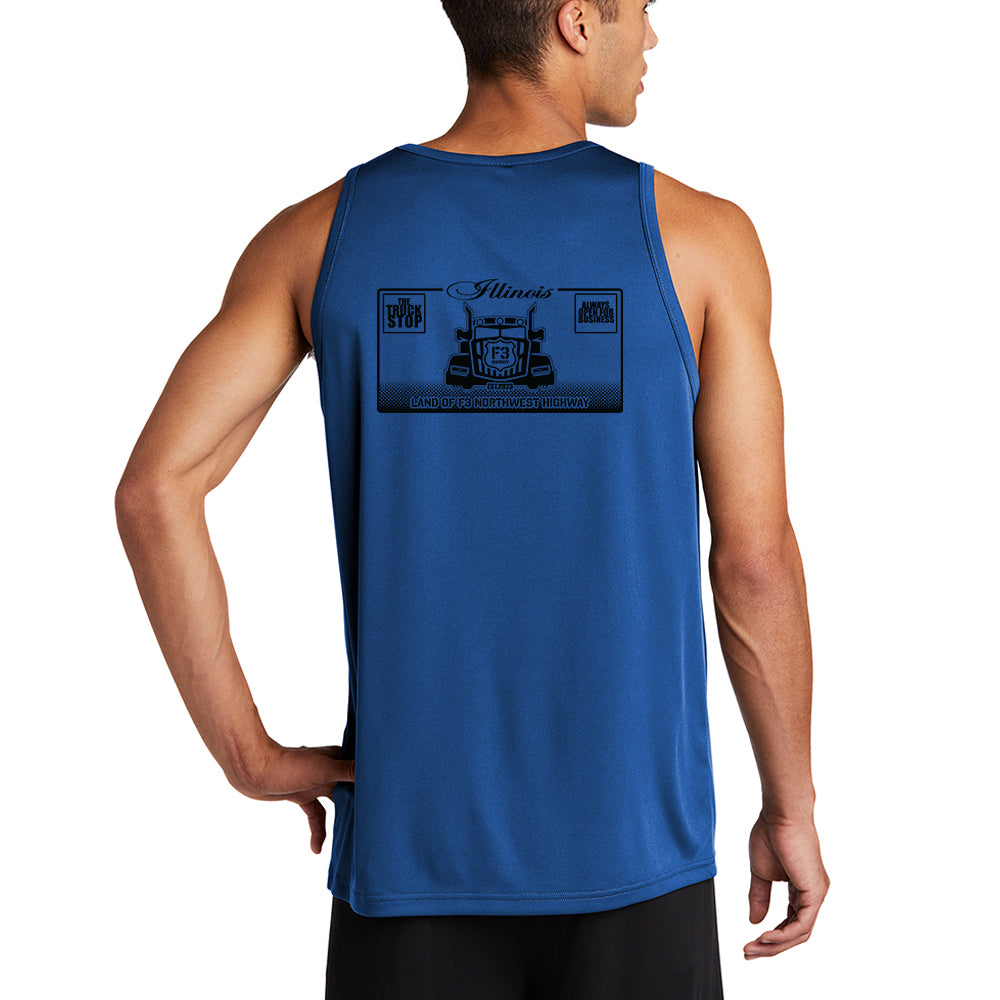 F3 NWHWY Truck Stop 2025 Pre-Order October 2025