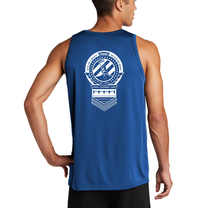 F3RVA 2026 in White logo Pre-Order August 2026