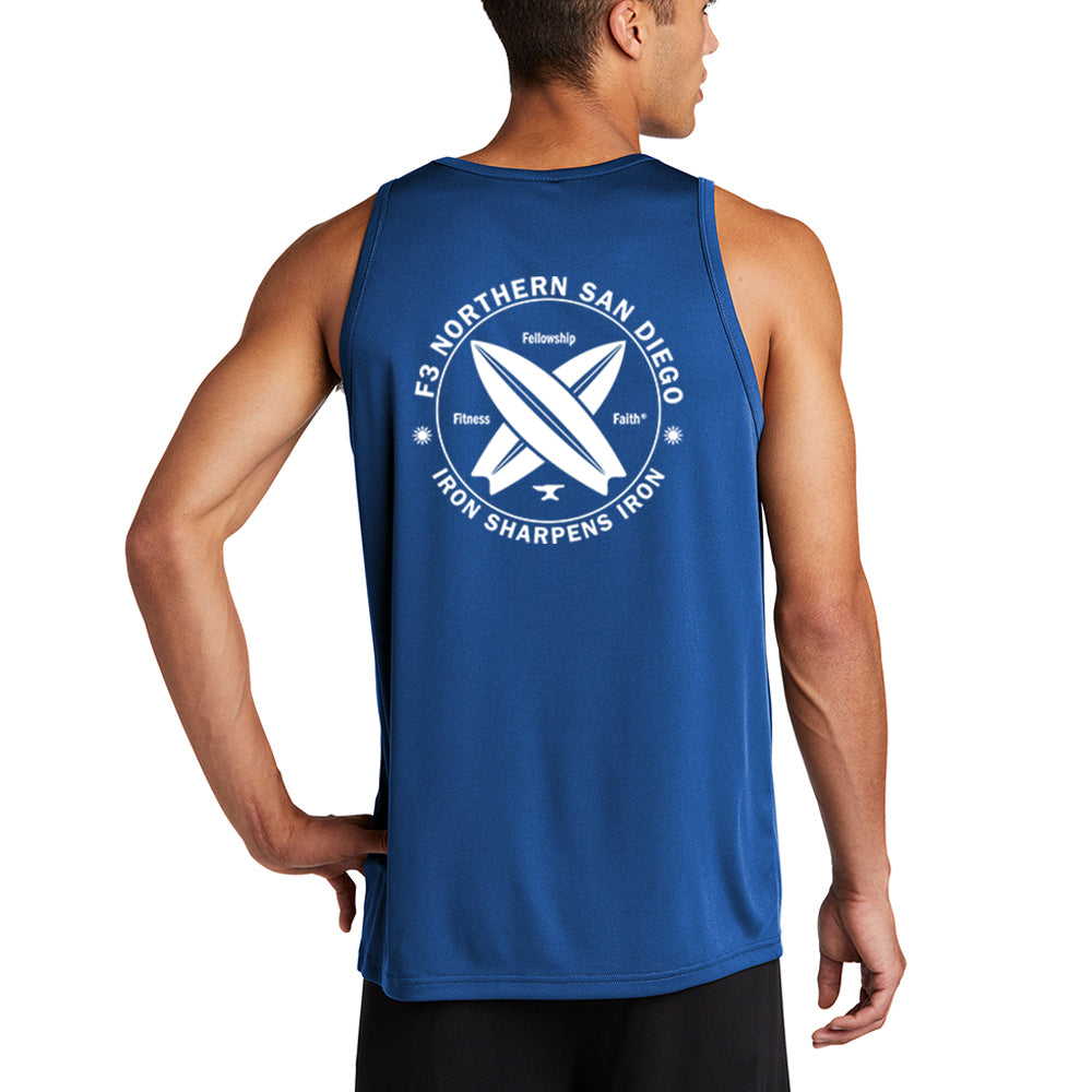F3 Northern San Diego Pre-Order August 2026