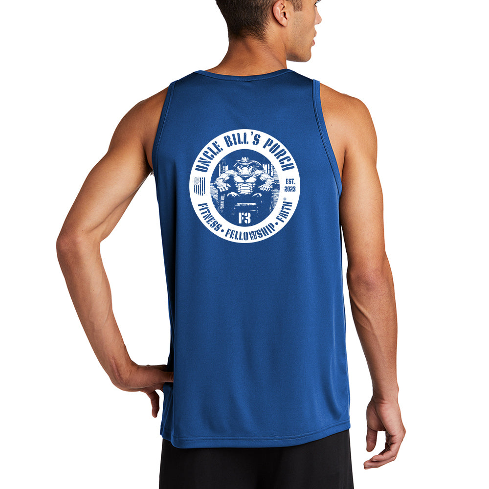 F3 Northlake Uncle Bill's Porch Pre-Order June 2025