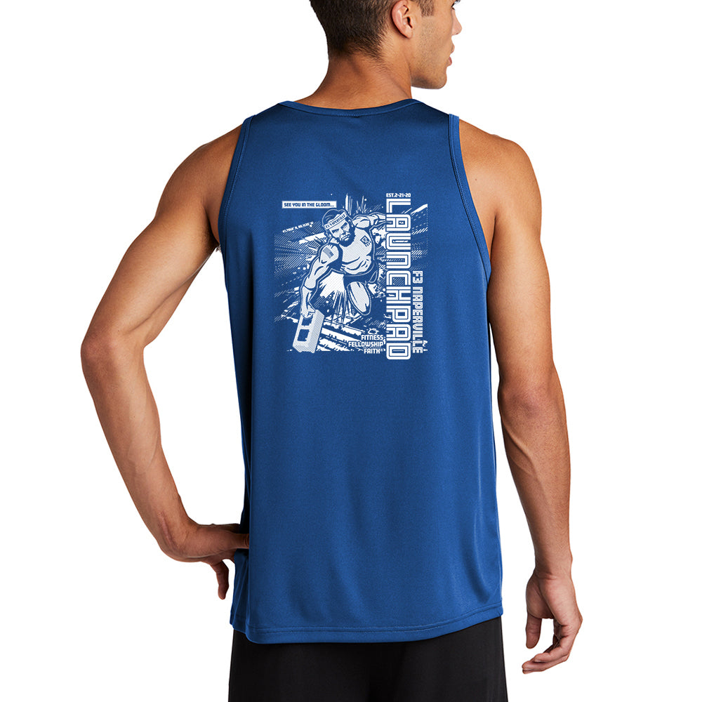 F3 Naperville Launchpad Pre-Order June 2024